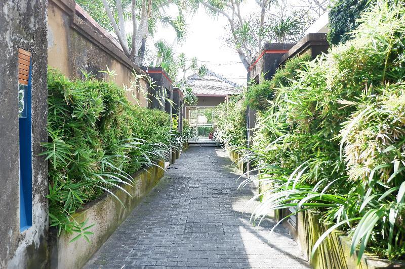 Ahimsa Beach Villa Jimbaran  Bagian luar foto